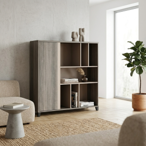 Armoire de rangement multifonctionnelle - 1200X400X1200