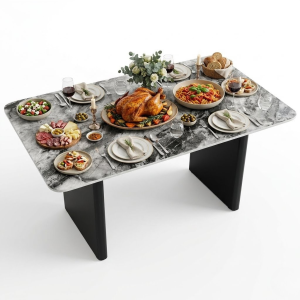 Table à manger - T-25 - 1600x900x75