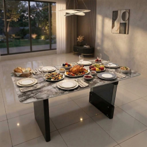 Table à manger - T-25 - 1600x900x75