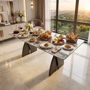 Table à manger - C-968/276 - 1800x900x75