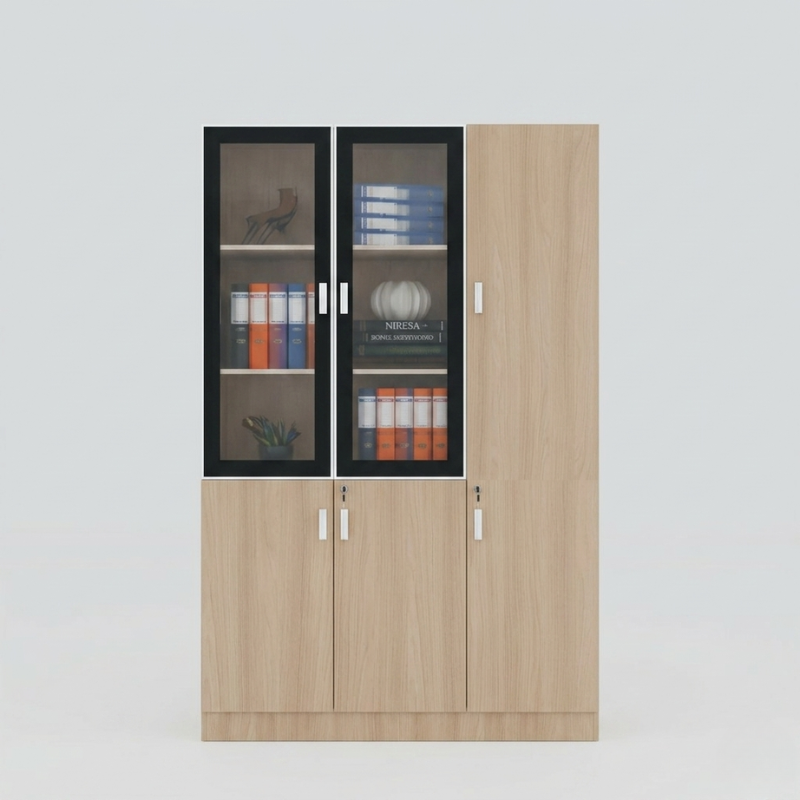 Bibliothèque Architecturale Modulaire Vanguard - 120X40X200 cm