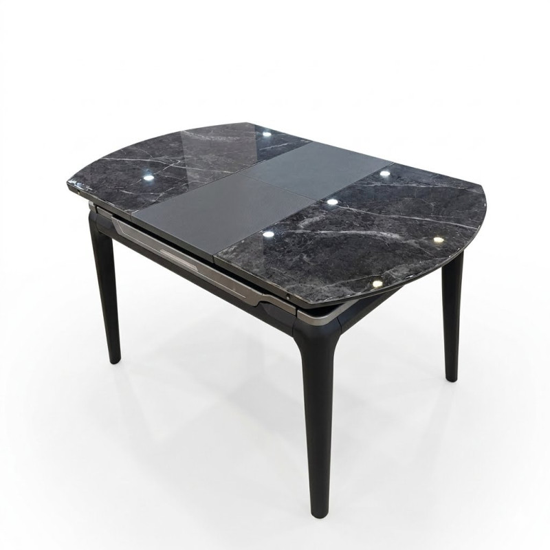 Table à manger - M511 - 137x87x23x75