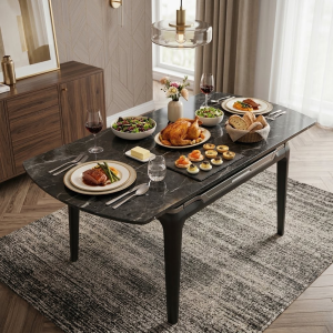 Table à manger - M511 - 137x87x23x75