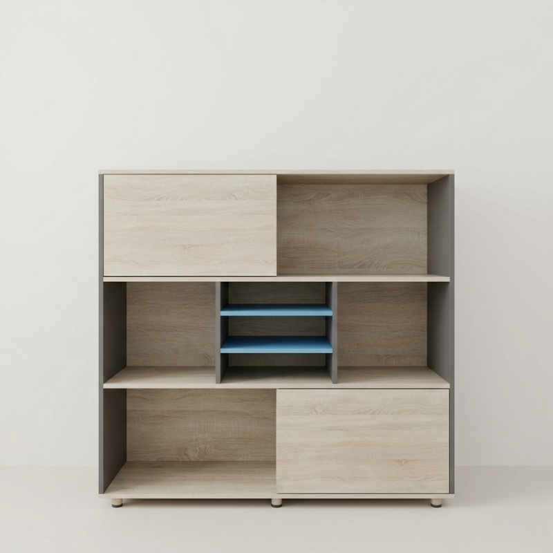 Meuble de Rangement Design Polyvalent