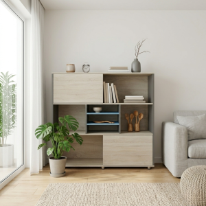 Meuble de Rangement Design Polyvalent