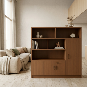 Armoire de rangement polyvalent - 180x40x200