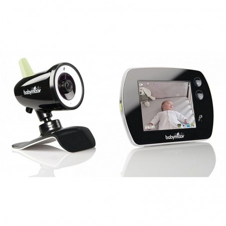 Babymoov Babyphone Vidéo