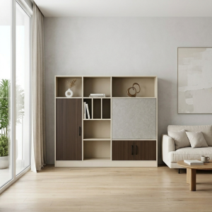 Système de Rangement Modulable - 240X40X200 cm