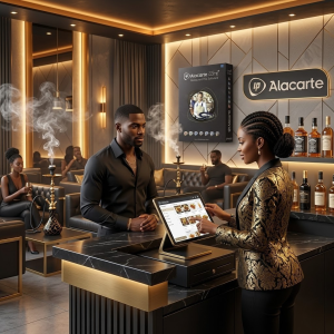 Logiciel de caisse pour Bar à chicha - Lotus Pecas Alacarte
