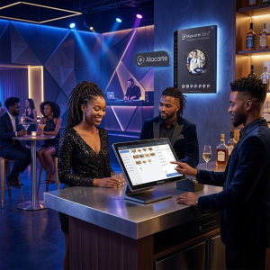 Logiciel de caisse pour Discothèque - Lotus Pecas Alacarte