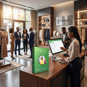 Logiciel de caisse pour Magasin de Vêtements - Lotus Pecas Retail (Licence 3 ans)