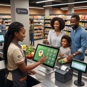Logiciel de caisse pour Supermarché - Lotus Pecas Retail (Licence 3 ans)