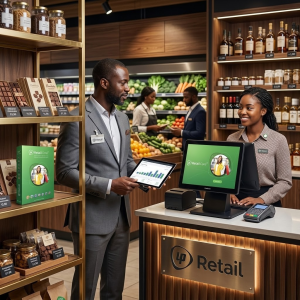 Logiciel de caisse pour Supermarché - Lotus Pecas Retail (Licence 3 ans)
