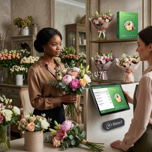 Logiciel de caisse pour Fleuriste - Lotus Pecas Retail (Licence 3 ans) Logiciel de caisse pour Fleuriste - Lotus Pecas Retail (Licence 3 ans)