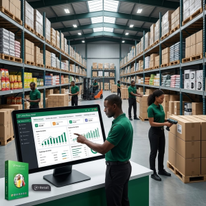 Logiciel de caisse pour Commerce de gros - Lotus Pecas Retail (Licence 3 ans)