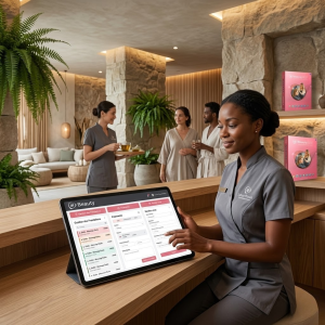 Logiciel de caisse pour Salon de bien-être - Lotus Pecas Beauty (Licence 3 ans)