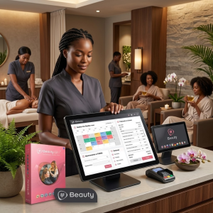 Logiciel de caisse pour Salon de bien-être - Lotus Pecas Beauty (Licence 3 ans)