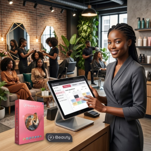 Logiciel de caisse pour Coiffure et esthétique - Lotus Pecas Beauty (Licence 3 ans)