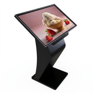 Borne tactile k-shape intérieur 50 Pouces - 1132.4mm x 62.0mm x 785.25 mm x 460 mm x 460 mm