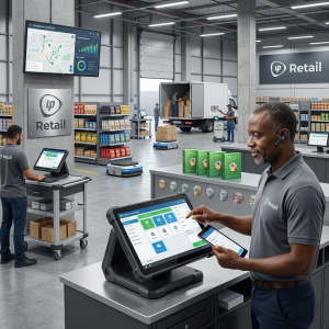 Logiciel de caisse pour Distributeur - Lotus Pecas Retail (Licence 3 ans)