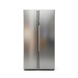 Réfrigérateur américain deux portes 516 litres Hisense – RC-67WC4SB