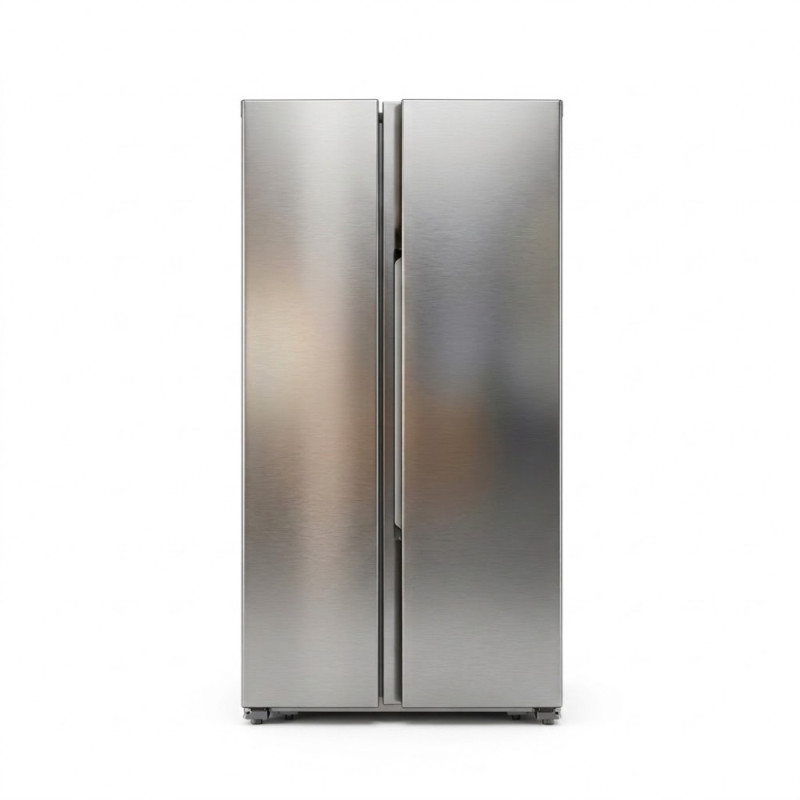 Réfrigérateur américain deux portes 516 litres Hisense – RC-67WC4SB
