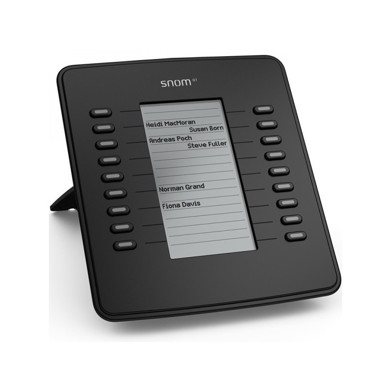 snom D7 (Black) snom D7 (Black)