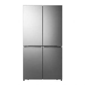 Réfrigérateur américain dual tech cooling 4 portes Hisense -582 LT- RC-68WC4SA
