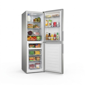 Réfrigérateur combiné 240 litres Hisense – RD-34DC4SA