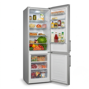 Réfrigérateur combiné 262 litres- Hisense – RD-35DC4SB