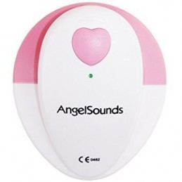 Angelsounds Doppler Fœtal pour Écouter le Rythme Cardiaque du