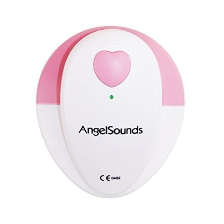 Angelsounds Doppler Fœtal pour Écouter le Rythme Cardiaque du