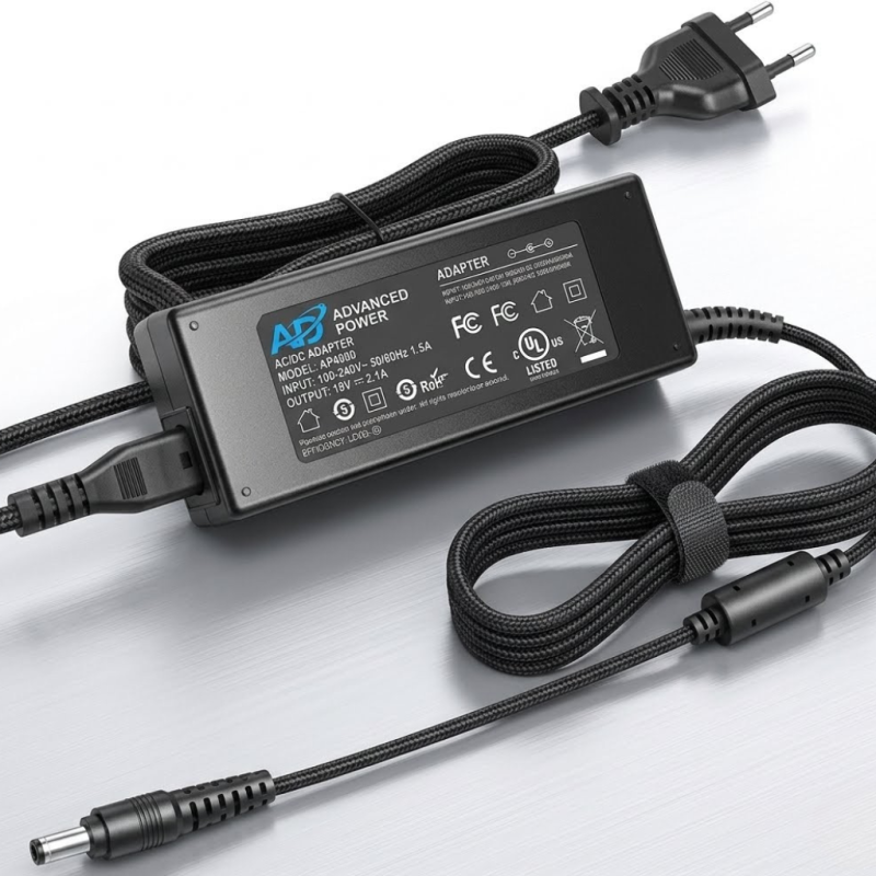 Bloc d'alimentation - Chargeur pour Zebra GK420d - KFD