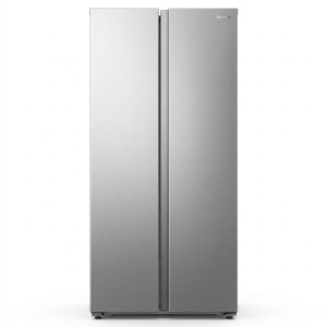 Réfrigérateur américain inverter no frost 428 lt Hisense - RS3P428NEDE