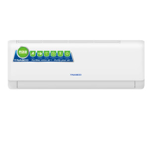 NASCO SPLIT MURAL INVERTER 24.000 BTU R32 -NAS-AX24V1
