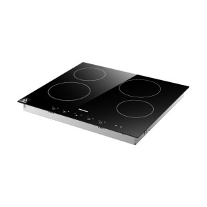 Plaque de cuisson électrique vitrocéramique encastrable - Midea - MC-HF605