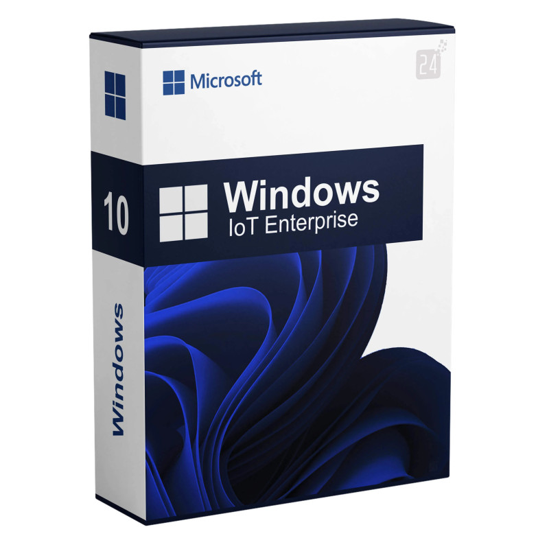 Microsoft Windows 10 IoT Enterprise Pour 1 Poste - Licence Authentique Microsoft Windows 10 IoT Enterprise Pour 1 Poste - Licence Authentique