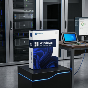 Microsoft Windows 10 IoT Enterprise Pour 1 Poste - Licence Authentique Microsoft Windows 10 IoT Enterprise Pour 1 Poste - Licence Authentique