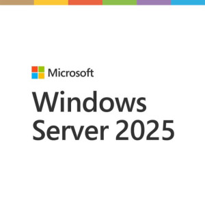 Microsoft Windows Server 2025 Standard Pour Un Poste