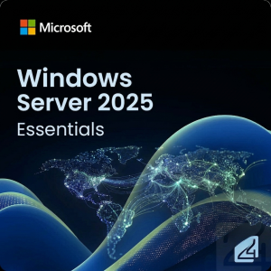 Microsoft Windows Server 2025 Essentials