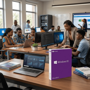 Microsoft Windows 10 Education Pour 1 Poste - Licence Authentique Microsoft Windows 10 Education Pour 1 Poste - Licence Authentique