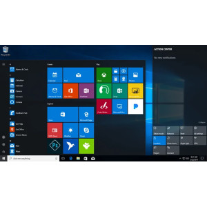 Microsoft Windows 10 Enterprise Pour 1 Poste - Licence Authentique