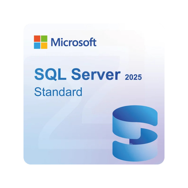 Microsoft SQL Server 2025 Standard