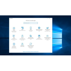 Microsoft Microsoft Windows 10 Pro N & KN Pour 1 Poste - Licence Authentique