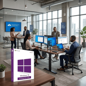 Windows 10 Enterprise VDA Pour 1 Poste - Licence Authentique