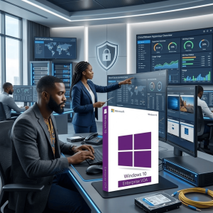 Windows 10 Enterprise VDA Pour 1 Poste - Licence Authentique