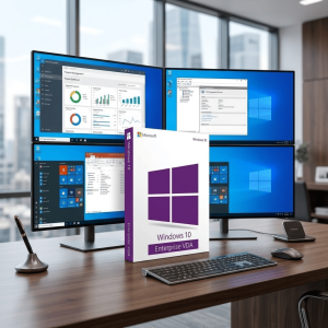 Windows 10 Enterprise VDA Pour 1 Poste - Licence Authentique