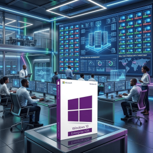 Microsoft Windows 10 Enterprise N VDA Pour 1 Poste - Licence Authentique