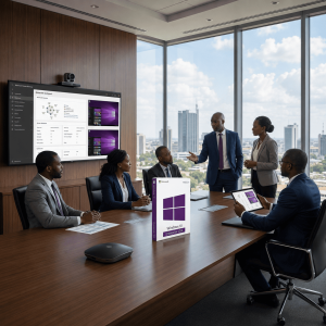 Microsoft Windows 10 Enterprise N VDA Pour 1 Poste - Licence Authentique