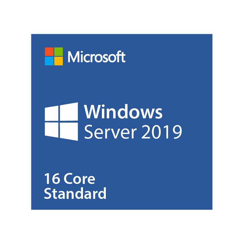 Microsoft Windows Server 2019 Standard